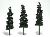 Woodland Scenics TR1562 Ready-Made Pine Tree, 6-7" (3-Pack)