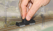 Woodland Scenics TT4550 Tidy Track, Rail Tracker Cleaning Kit