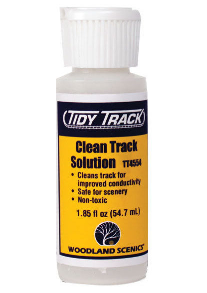 Woodland Scenics TT4554 Tidy Track, Clean Track Solution