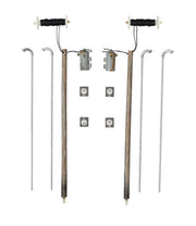 Woodland Scenics US2282 O Scale Pre-Wired Utility Transformer Connect Set