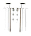 Woodland Scenics US2282 O Scale Pre-Wired Utility Transformer Connect Set