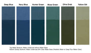 Woodland Scenics CW4532 Water Undercoat Hunter Green