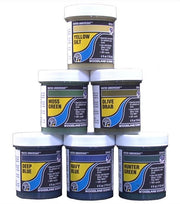 Woodland Scenics CW4532 Water Undercoat Hunter Green