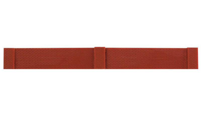 Woodland Scenics DPM 60131 N Scale Dock Riser Wall 6-Pack