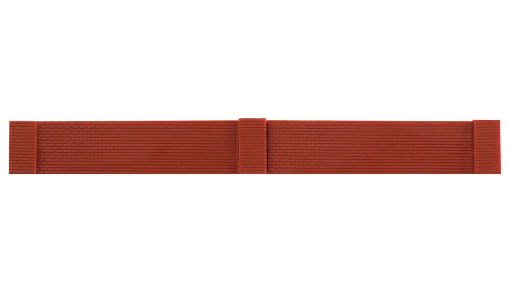 Woodland Scenics DPM 60131 N Scale Dock Riser Wall 6-Pack