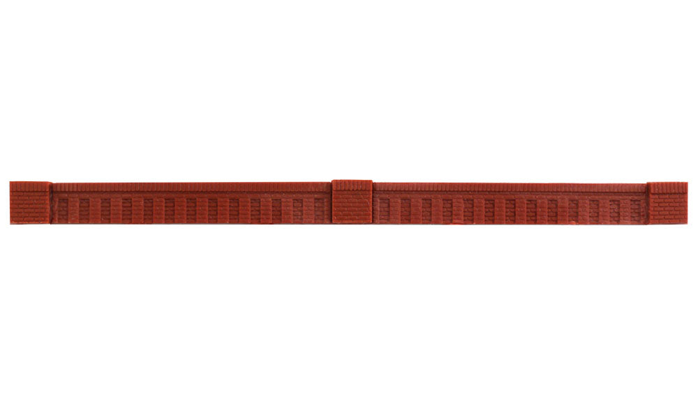 Woodland Scenics DPM 60132 N Scale Cornice 9-Pack