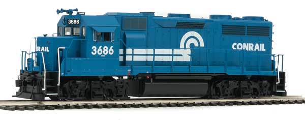 Walthers Proto 920-42168 HO Scale EMD Phase 2 GP35 Diesel Locomotive Conrail CR 3686 DCC Sound