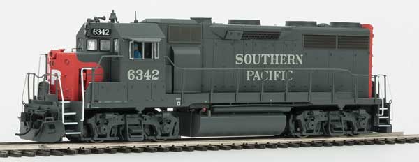 Walthers Proto 920-42174 HO Scale EMD Phase 2 GP35 Diesel Locomotive Southern Pacific SP 6342 DCC