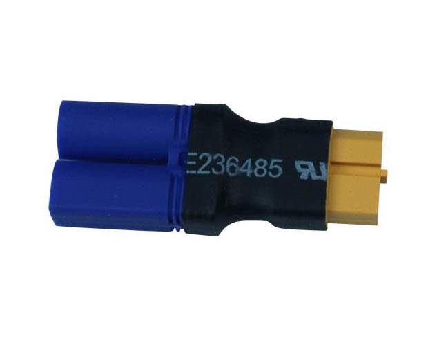 WRH H0906 Female EC5/IC5 to Male XT60 Connector
