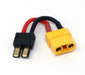 WRH H1602 Male Traxxas Plug to Female XT90 Plug