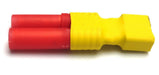 WRH N0105 Female Deans Plug to HXT RedCat 4mm No Wires
