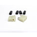 WS Deans Co 1322 Ultra Plug High Temp Female 2 Pack