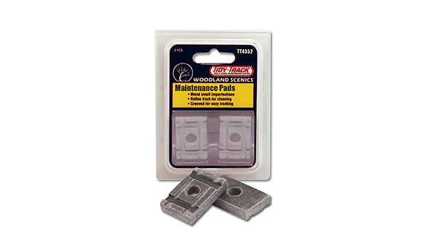 Woodland Scenics TT4552 Tidy Track, Maintenance Pads