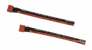 WS Deans Co 2010 Ultra Plug Pigtail Female