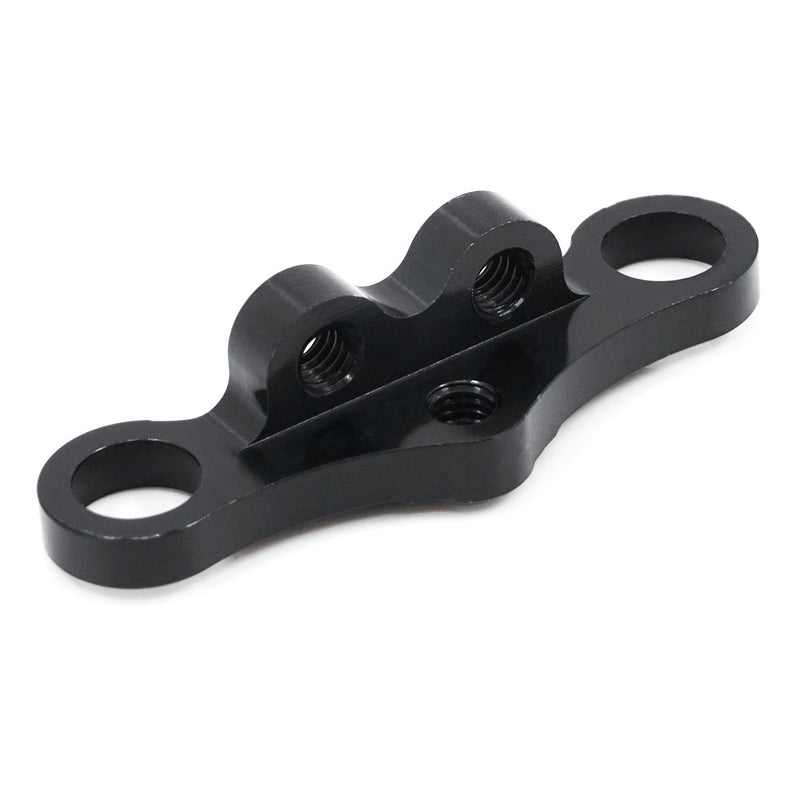 XPRESS 10113 4mm Aluminum Steering Plate for Dual Servo Saver for Execute
