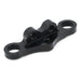 XPRESS 10113 4mm Aluminum Steering Plate for Dual Servo Saver for Execute