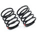 XPRESS 10170 Stiff Springs - Pink
