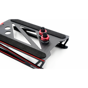 XPRESS 40001 Aluminum Graphite 1/10 Touring Car Setup Stand