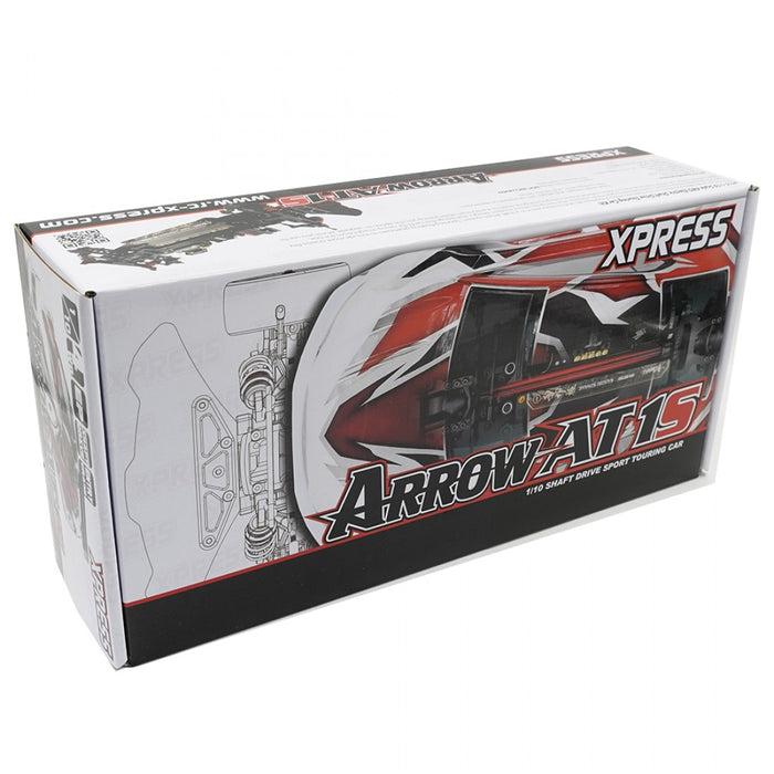 XPRESS ARROW ATS1 1/10 Shaft Drive Sport Touring Car KIT (90035
