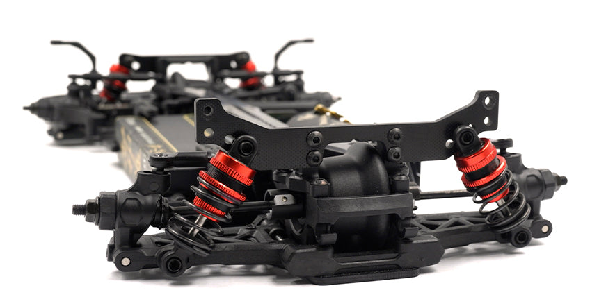 XPRESS ARROW ATS1 1/10 Shaft Drive Sport Touring Car KIT