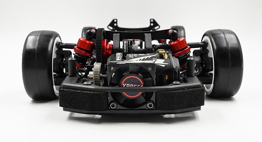 XPRESS EXECUTE FT1S 1/10 Sport FWD Touring Car KIT ARTR (90027)