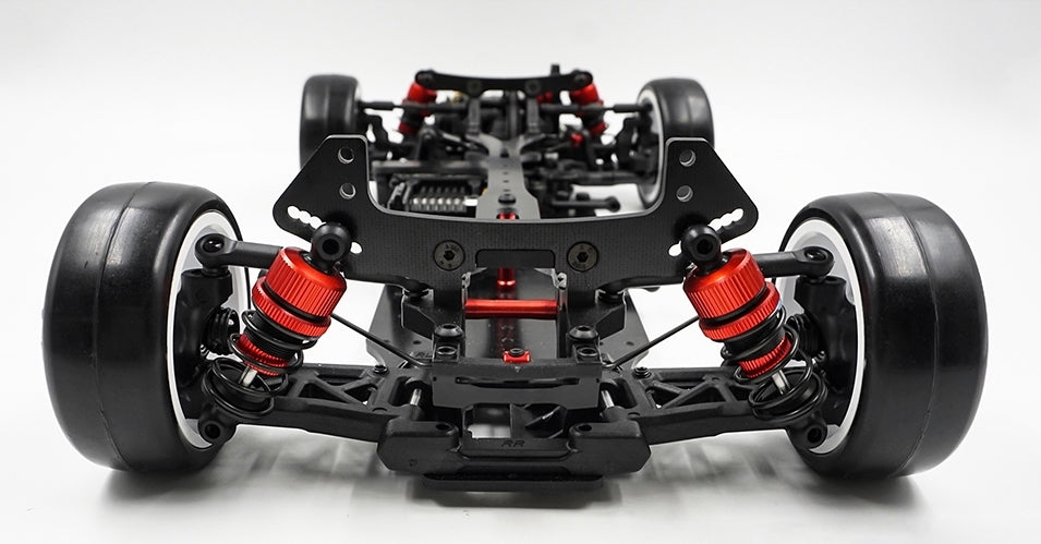 XPRESS EXECUTE FT1S 1/10 Sport FWD Touring Car KIT ARTR (90027)