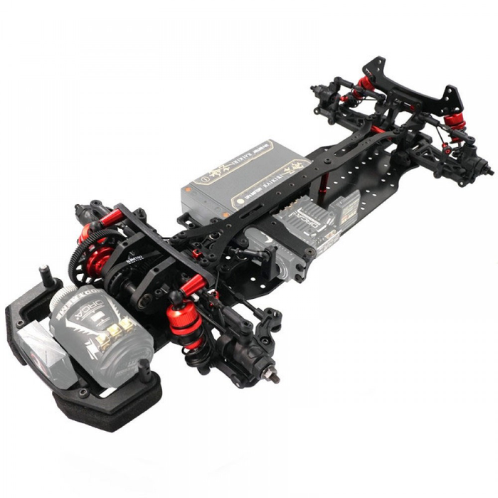 XPRESS EXECUTE FT1S 1/10 Sport FWD Touring Car KIT ARTR (90027)