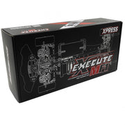 XPRESS EXECUTE MF1 1/10 Mid Mount FWD Touring Car KIT (90039)