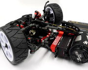 XPRESS EXECUTE MF1 1/10 Mid Mount FWD Touring Car KIT (90039)