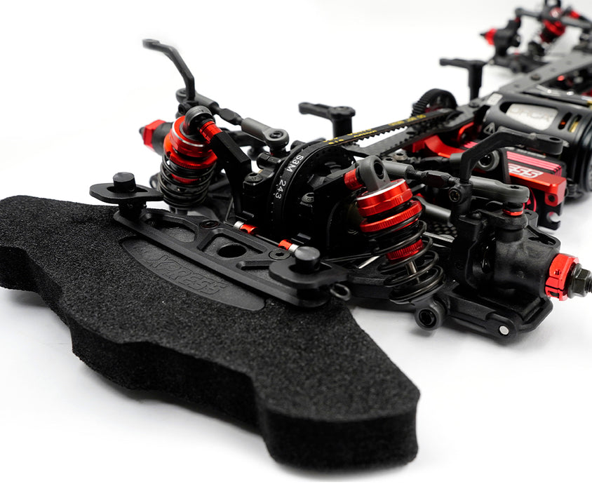 XPRESS EXECUTE MF1 1/10 Mid Mount FWD Touring Car KIT (90039)