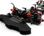 XPRESS EXECUTE MF1 1/10 Mid Mount FWD Touring Car KIT (90039)