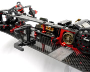 XPRESS EXECUTE MF1 1/10 Mid Mount FWD Touring Car KIT (90039)