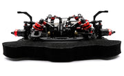 XPRESS EXECUTE MF1 1/10 Mid Mount FWD Touring Car KIT (90039)