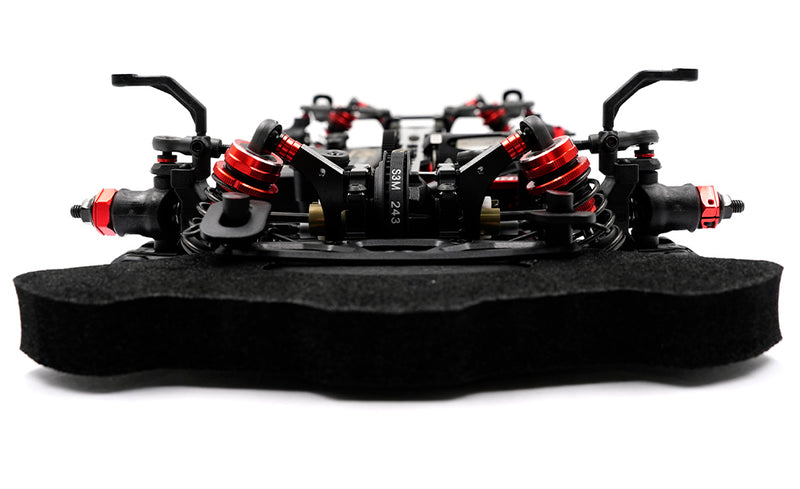 XPRESS EXECUTE MF1 1/10 Mid Mount FWD Touring Car KIT (90039)