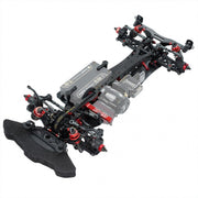 XPRESS EXECUTE MF1 1/10 Mid Mount FWD Touring Car KIT (90039)