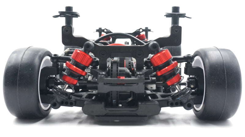 XPRESS EXECUTE XM1S 1/10 4WD Mini Touring Car KIT (90005)
