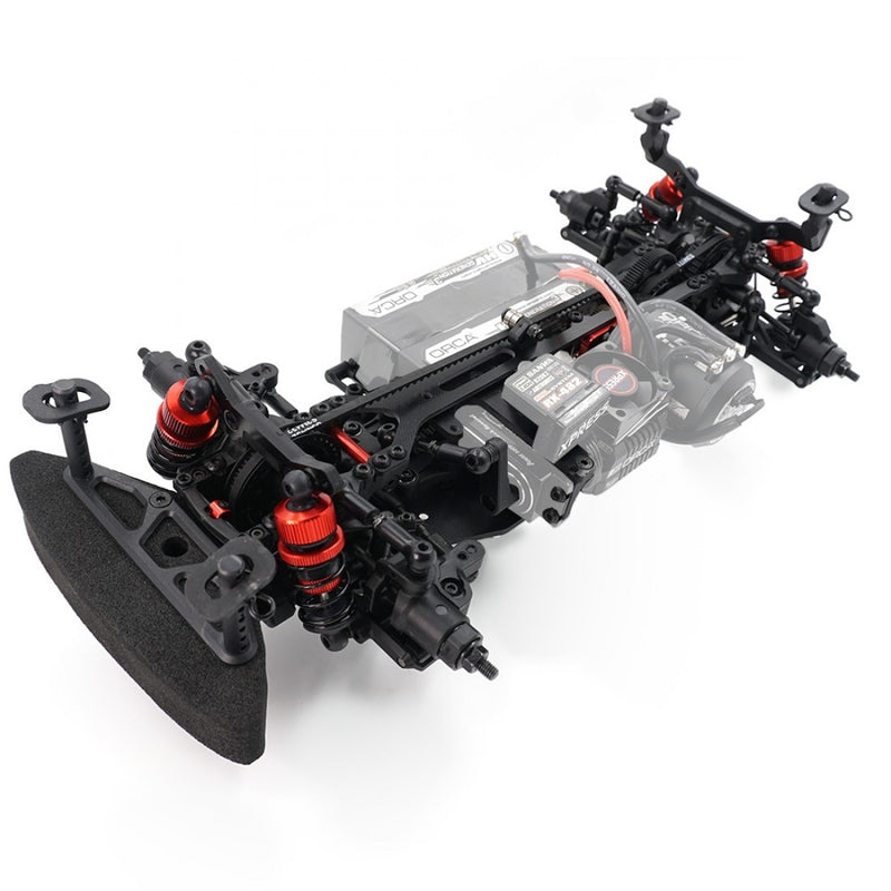 XPRESS EXECUTE XM1S 1/10 4WD Mini Touring Car KIT (90005)