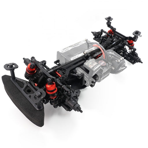 XPRESS EXECUTE XM1S 1/10 4WD Mini Touring Car KIT (90005)