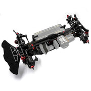 XPRESS EXECUTE XQ10R 1/10 Competition Mid Mount Touring Car KIT (90038)