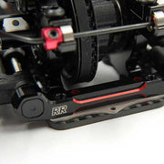 XPRESS EXECUTE XQ10R 1/10 Competition Mid Mount Touring Car KIT (90038)
