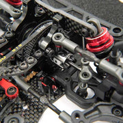 XPRESS EXECUTE XQ10R 1/10 Competition Mid Mount Touring Car KIT (90038)