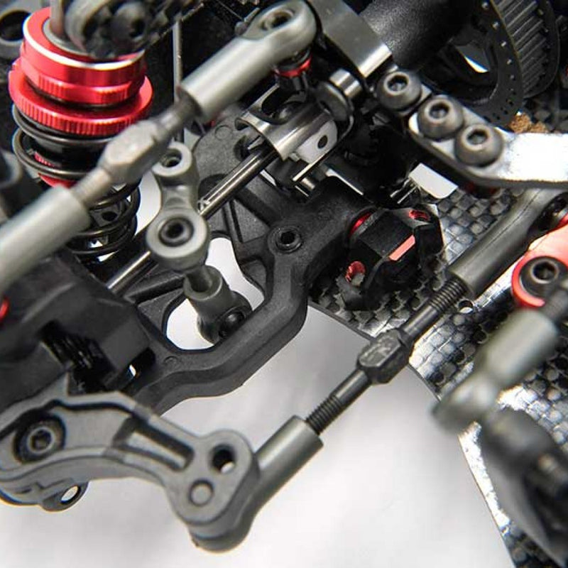 XPRESS EXECUTE XQ10R 1/10 Competition Mid Mount Touring Car KIT (90038)