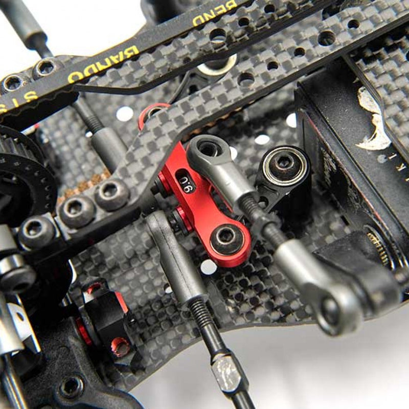XPRESS EXECUTE XQ10R 1/10 Competition Mid Mount Touring Car KIT (90038)