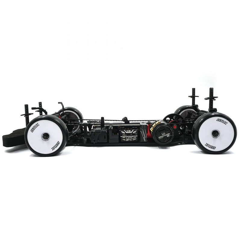 XPRESS EXECUTE XQ2S 1/10 Sport AWD Touring Car KIT ARTR (90036)