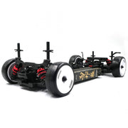 XPRESS EXECUTE XQ2S 1/10 Sport AWD Touring Car KIT ARTR (90036)