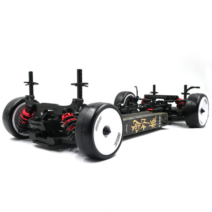 XPRESS EXECUTE XQ2S 1/10 Sport AWD Touring Car KIT ARTR (90036)