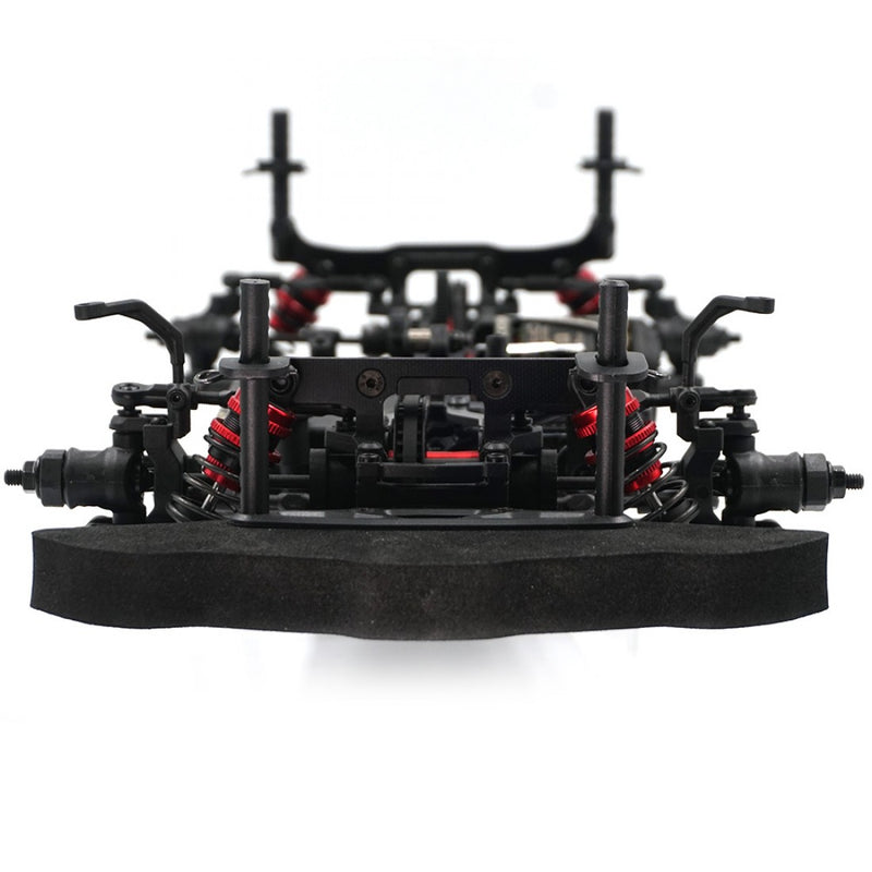 XPRESS EXECUTE XQ2S 1/10 Sport AWD Touring Car KIT ARTR (90036)