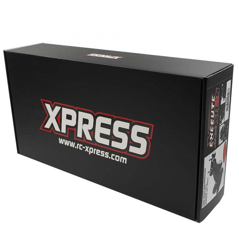 XPRESS EXECUTE XQ2S 1/10 Sport AWD Touring Car KIT ARTR (90036)