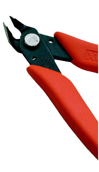 Xuron Hobby Tools 420T Angled High Precision Shear