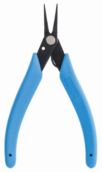 Xuron Hobby Tools 450S Tweezernose Pliers, Serrated